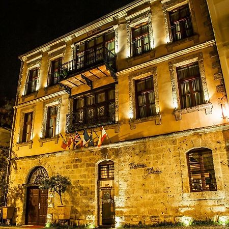 Naousa  Boutique Hotel Palea Poli מראה חיצוני תמונה