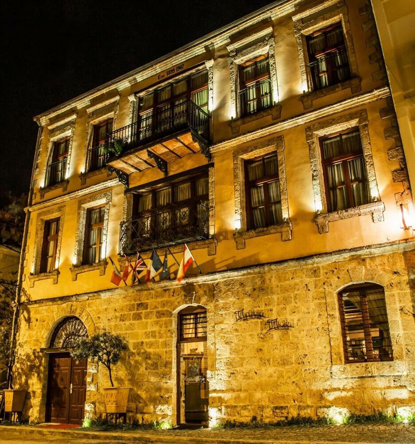 Naousa  Boutique Hotel Palea Poli מראה חיצוני תמונה