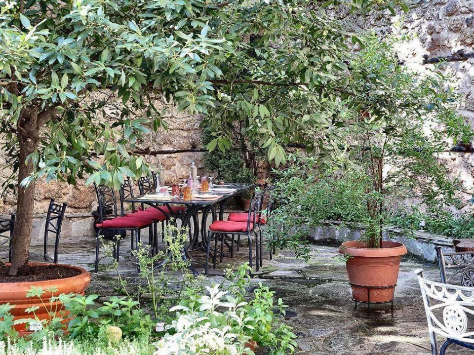 Naousa  Boutique Hotel Palea Poli מראה חיצוני תמונה