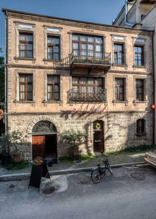 Naousa  Boutique Hotel Palea Poli מראה חיצוני תמונה