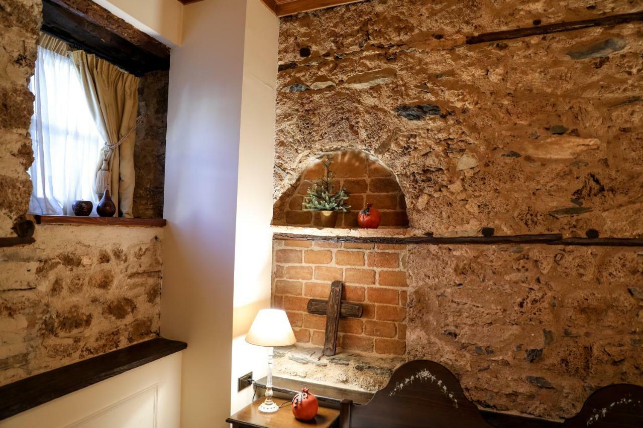 Naousa  Boutique Hotel Palea Poli מראה חיצוני תמונה