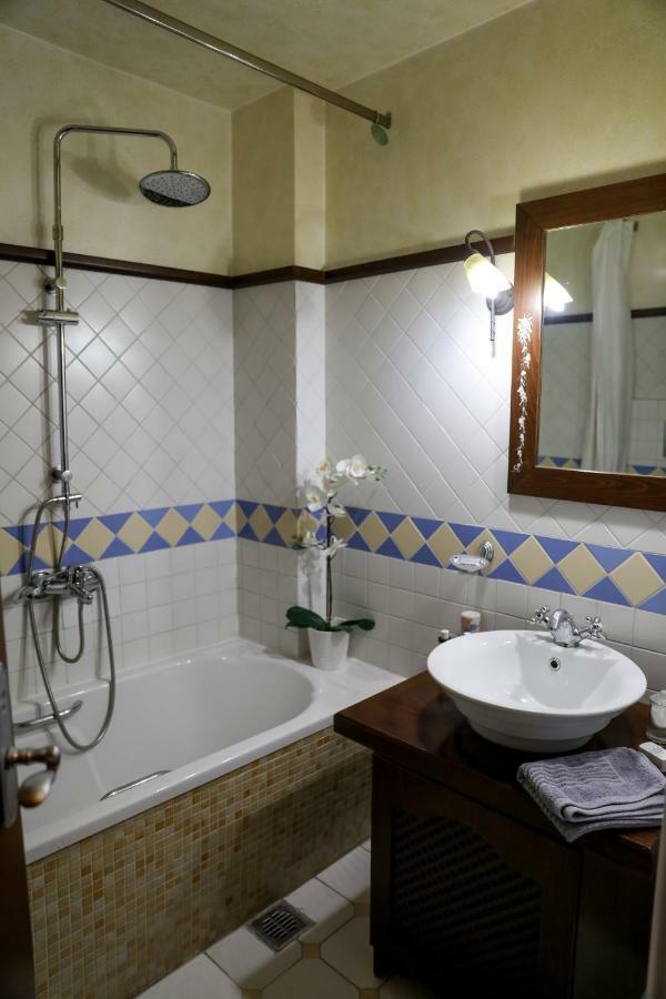 Naousa  Boutique Hotel Palea Poli מראה חיצוני תמונה