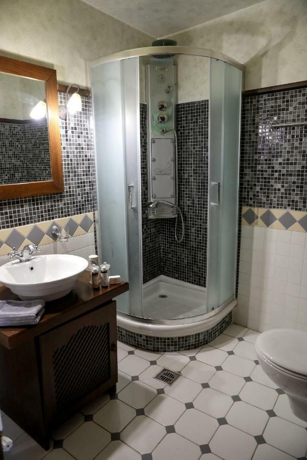 Naousa  Boutique Hotel Palea Poli מראה חיצוני תמונה
