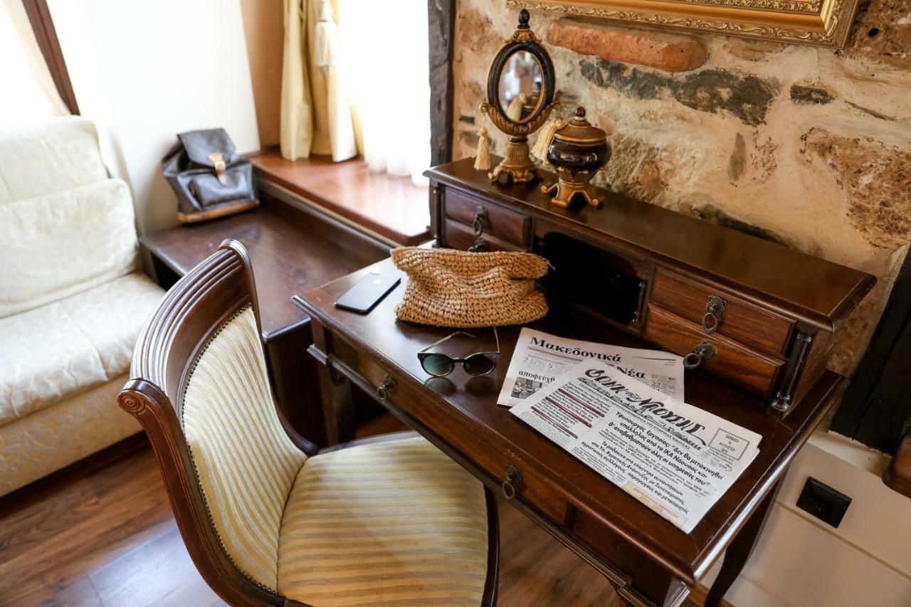 Naousa  Boutique Hotel Palea Poli מראה חיצוני תמונה