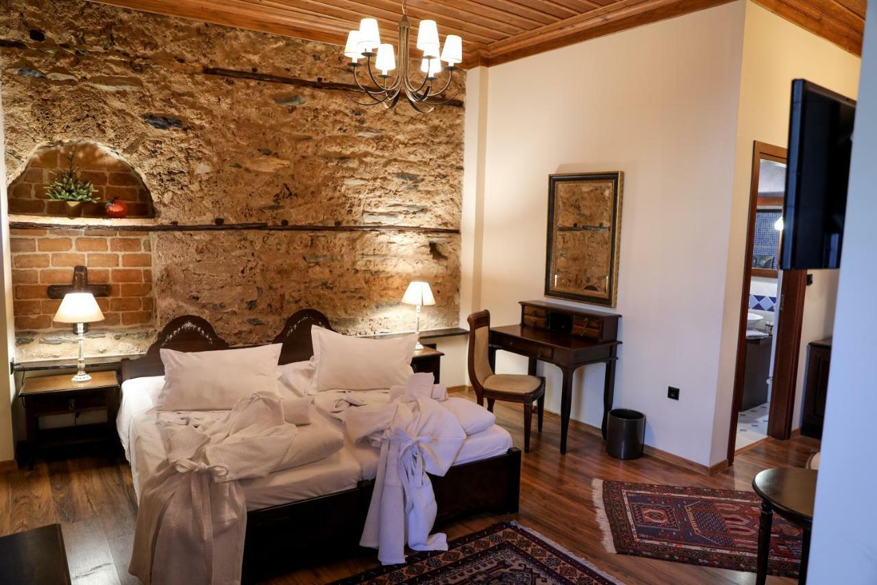 Naousa  Boutique Hotel Palea Poli מראה חיצוני תמונה