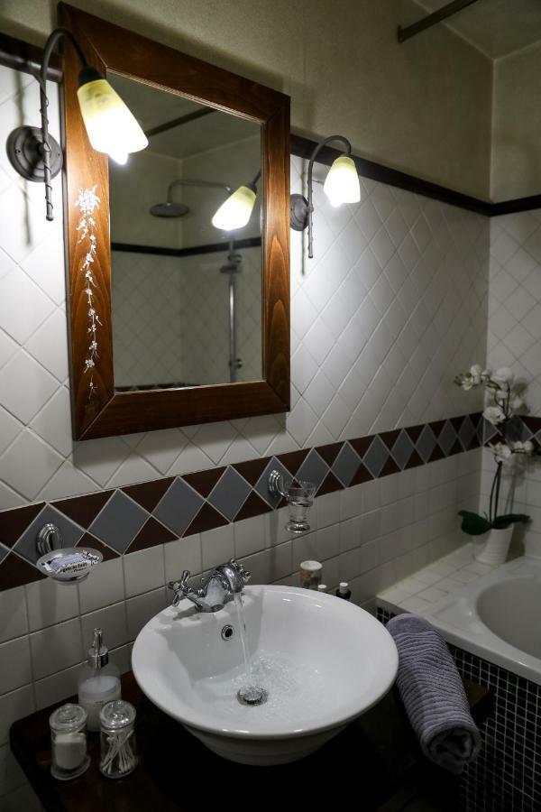 Naousa  Boutique Hotel Palea Poli מראה חיצוני תמונה