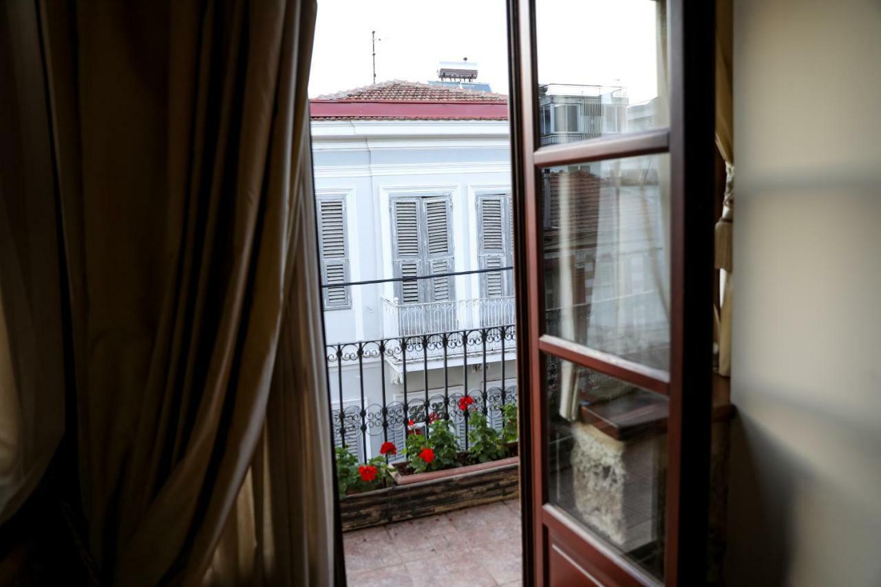 Naousa  Boutique Hotel Palea Poli מראה חיצוני תמונה