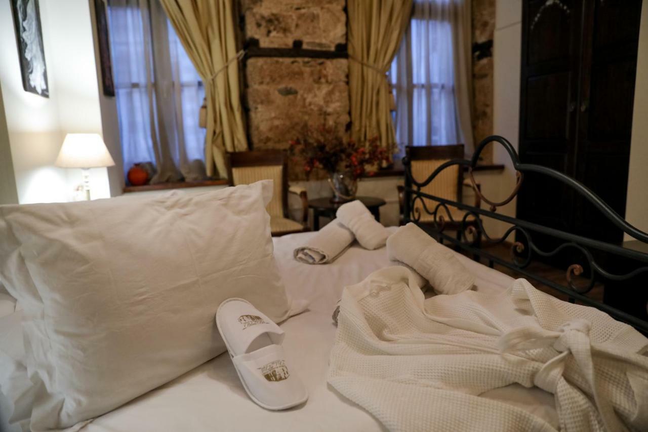 Naousa  Boutique Hotel Palea Poli מראה חיצוני תמונה