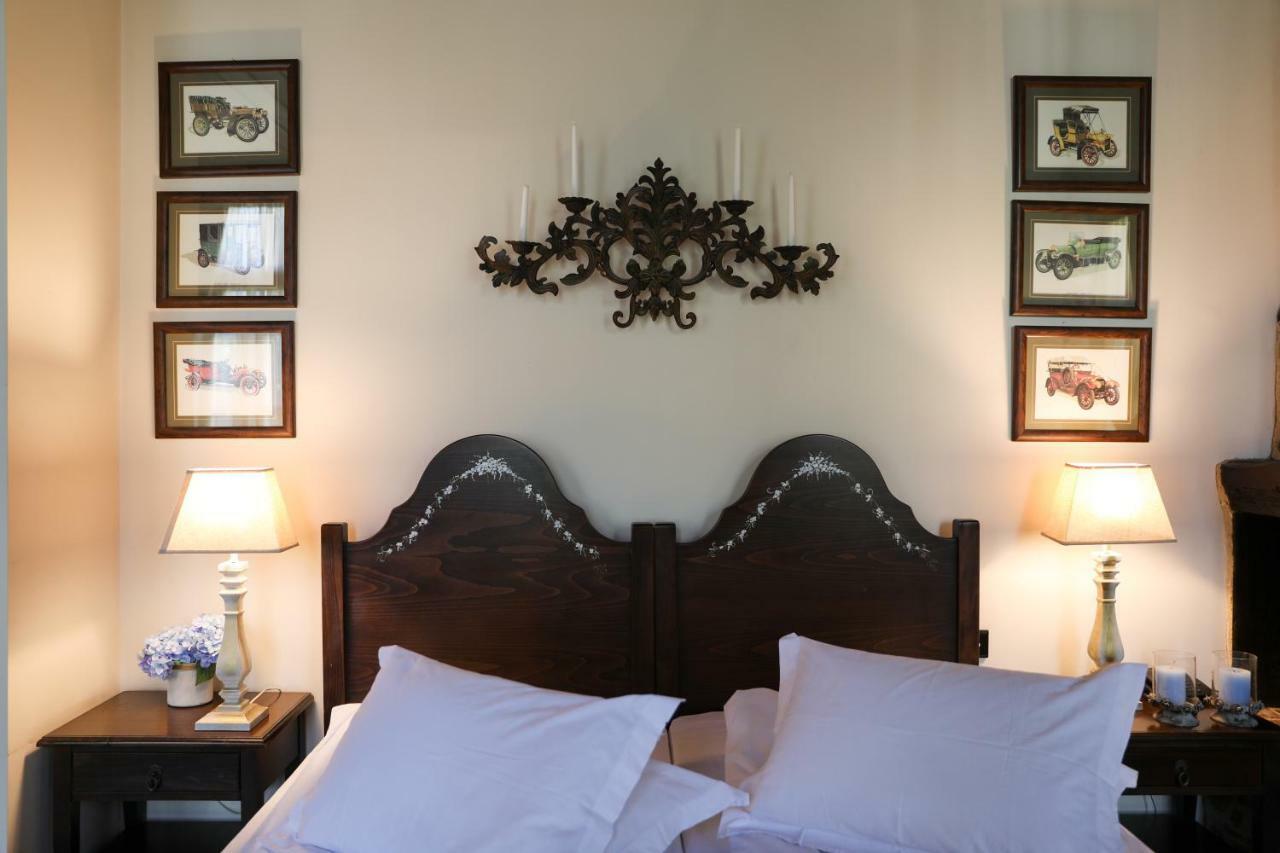 Naousa  Boutique Hotel Palea Poli מראה חיצוני תמונה