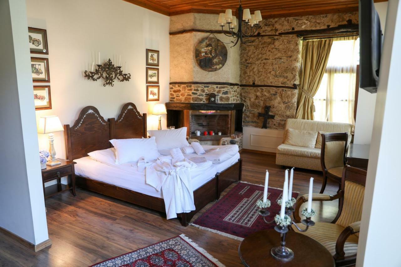 Naousa  Boutique Hotel Palea Poli מראה חיצוני תמונה