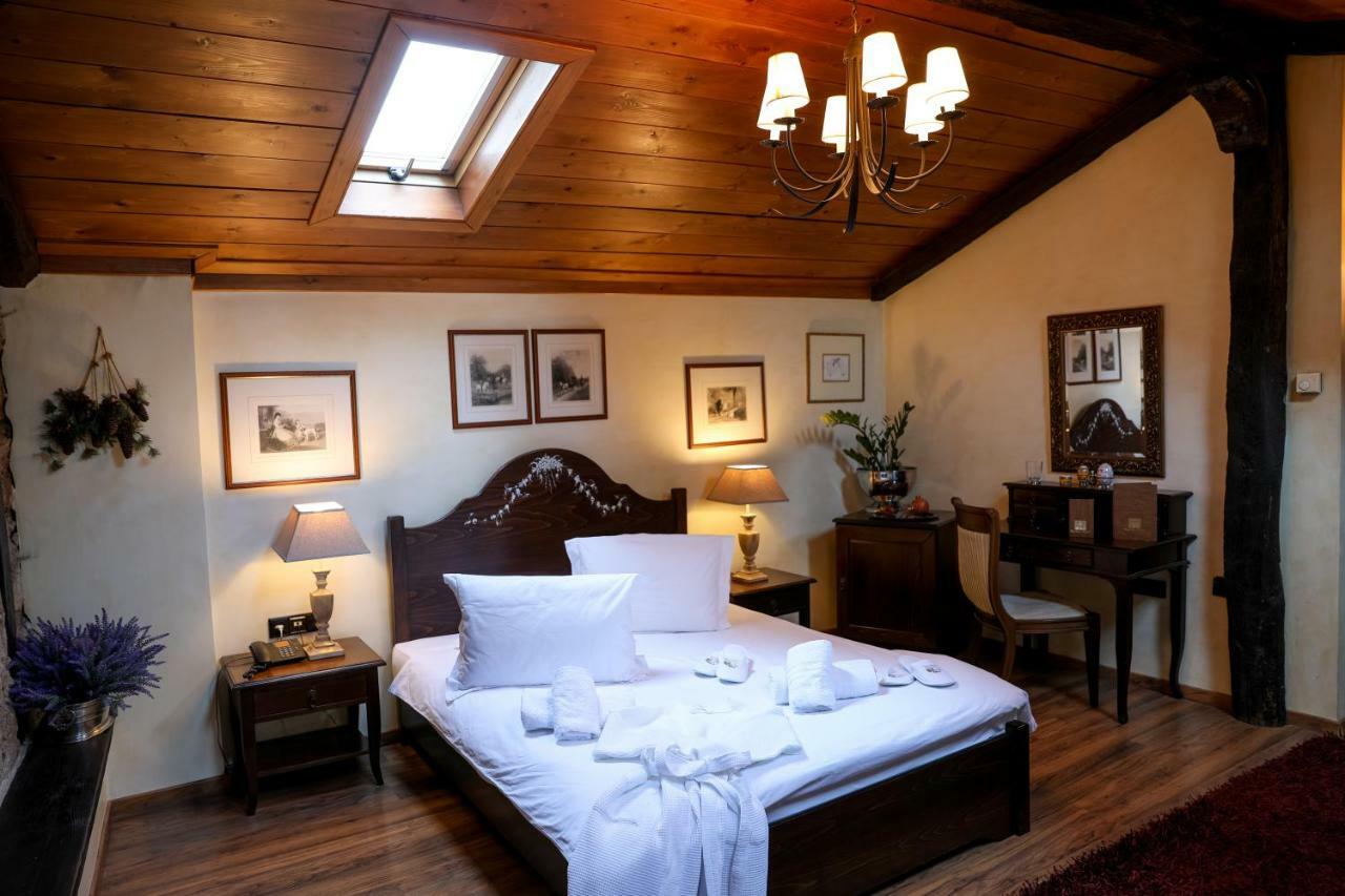 Naousa  Boutique Hotel Palea Poli מראה חיצוני תמונה
