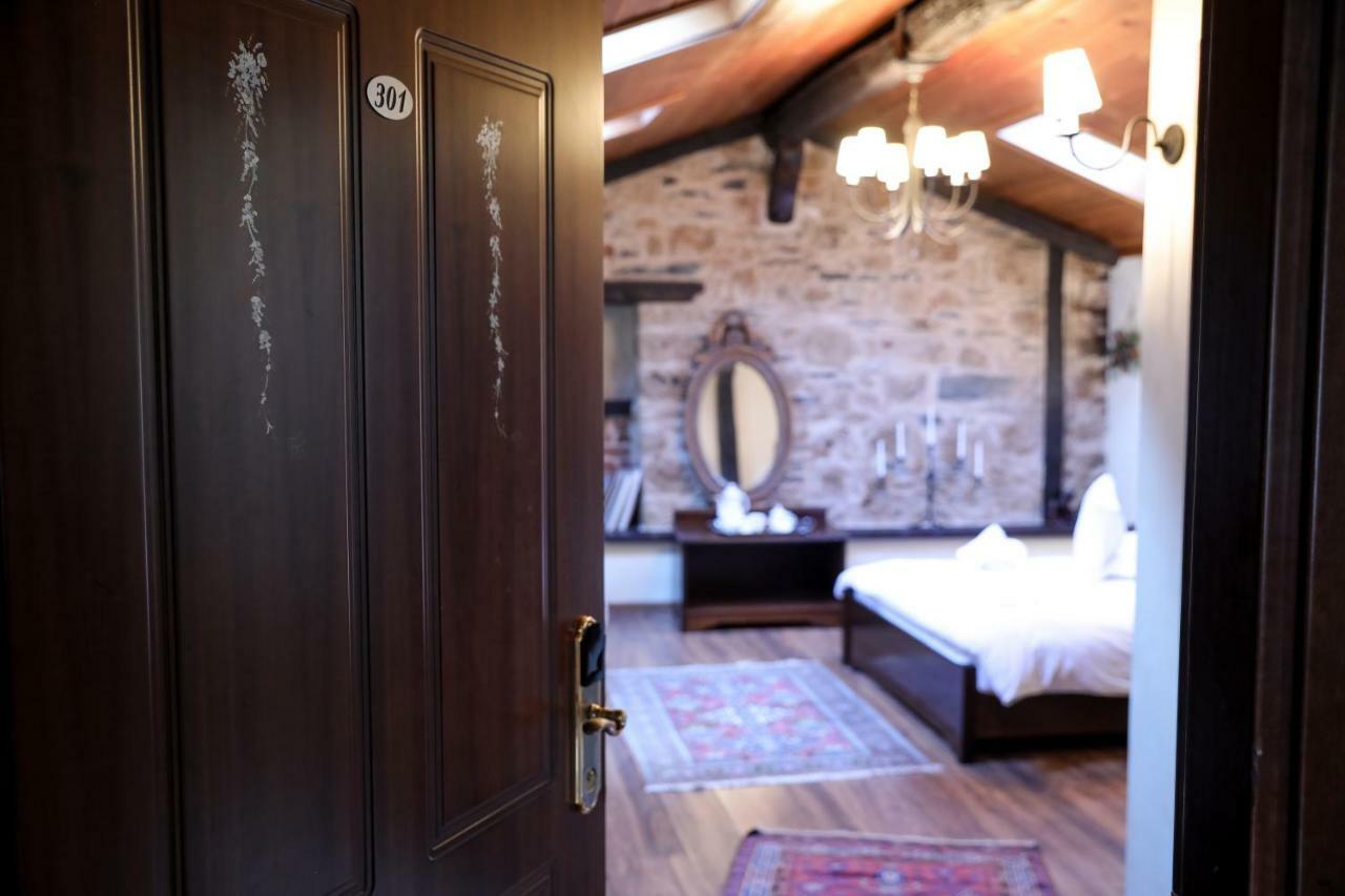 Naousa  Boutique Hotel Palea Poli מראה חיצוני תמונה