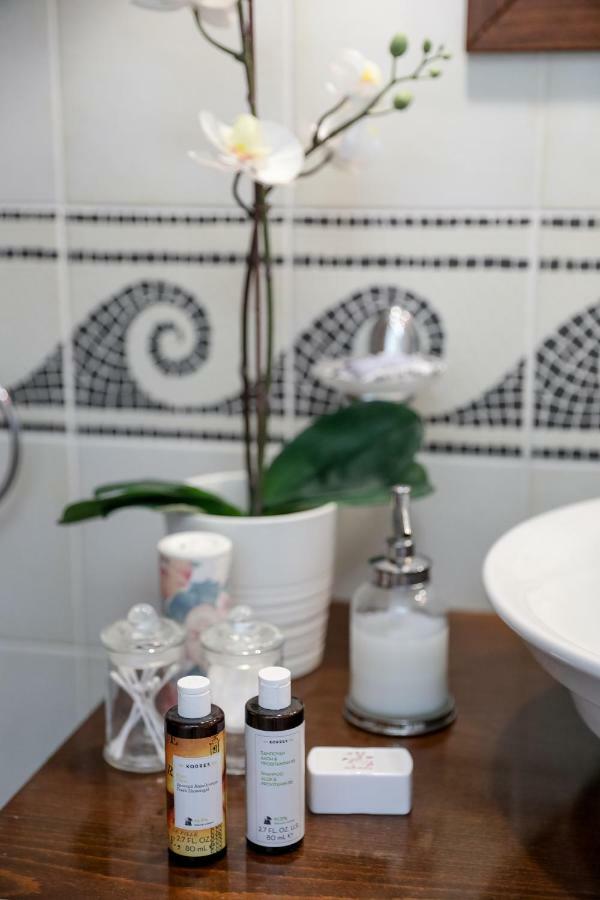Naousa  Boutique Hotel Palea Poli מראה חיצוני תמונה