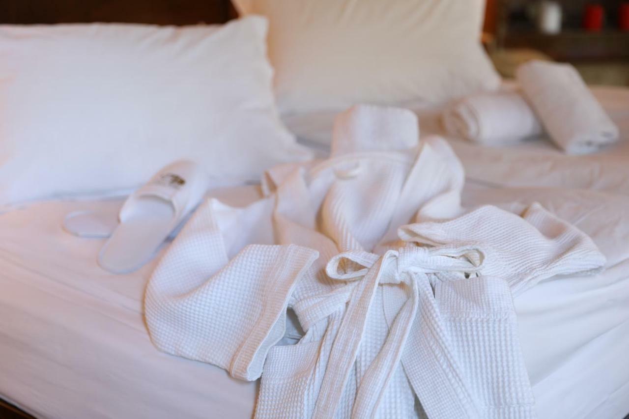 Naousa  Boutique Hotel Palea Poli מראה חיצוני תמונה