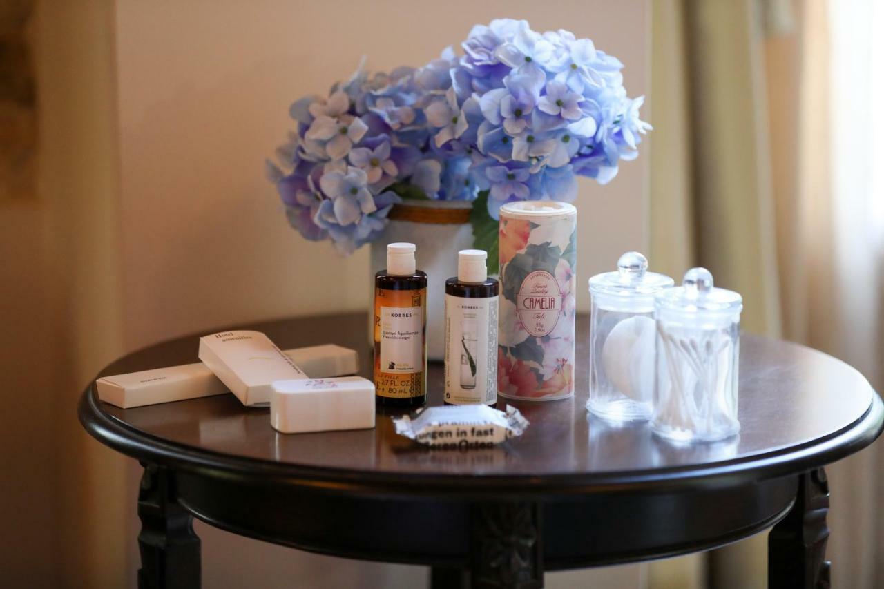 Naousa  Boutique Hotel Palea Poli מראה חיצוני תמונה
