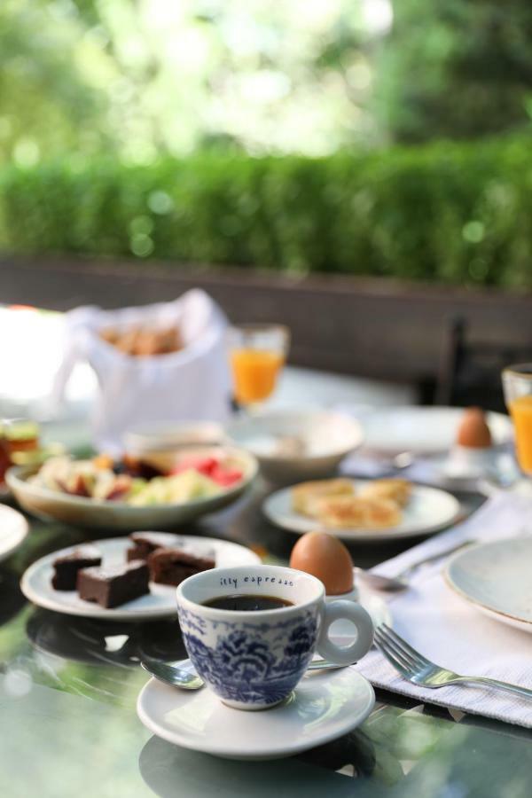 Naousa  Boutique Hotel Palea Poli מראה חיצוני תמונה