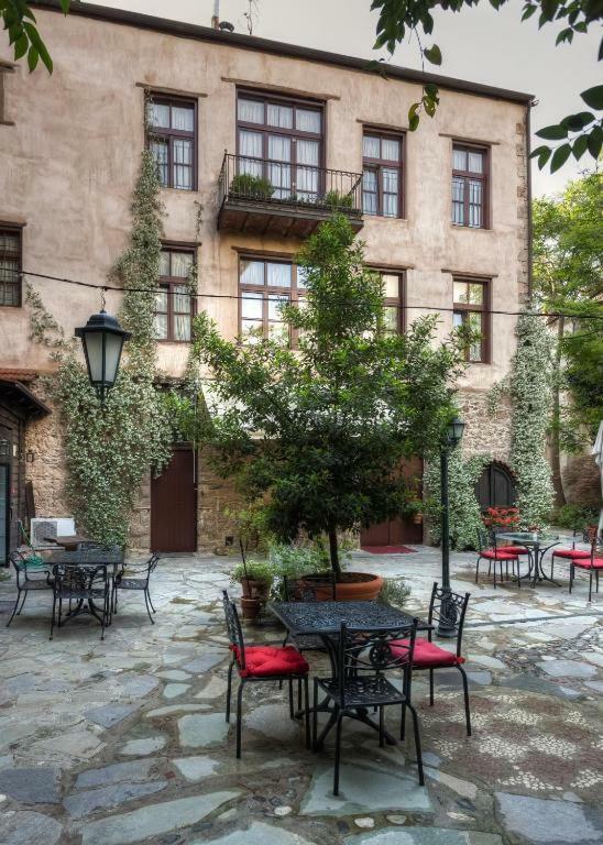 Naousa  Boutique Hotel Palea Poli מראה חיצוני תמונה