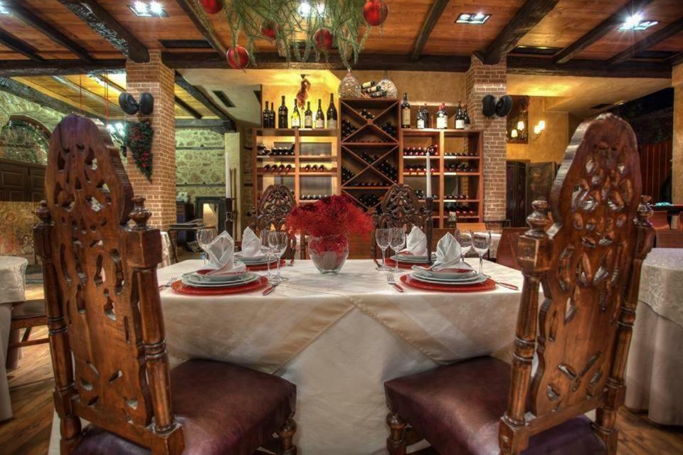 Naousa  Boutique Hotel Palea Poli מראה חיצוני תמונה