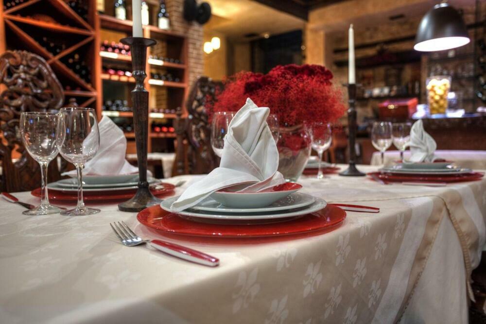 Naousa  Boutique Hotel Palea Poli מראה חיצוני תמונה