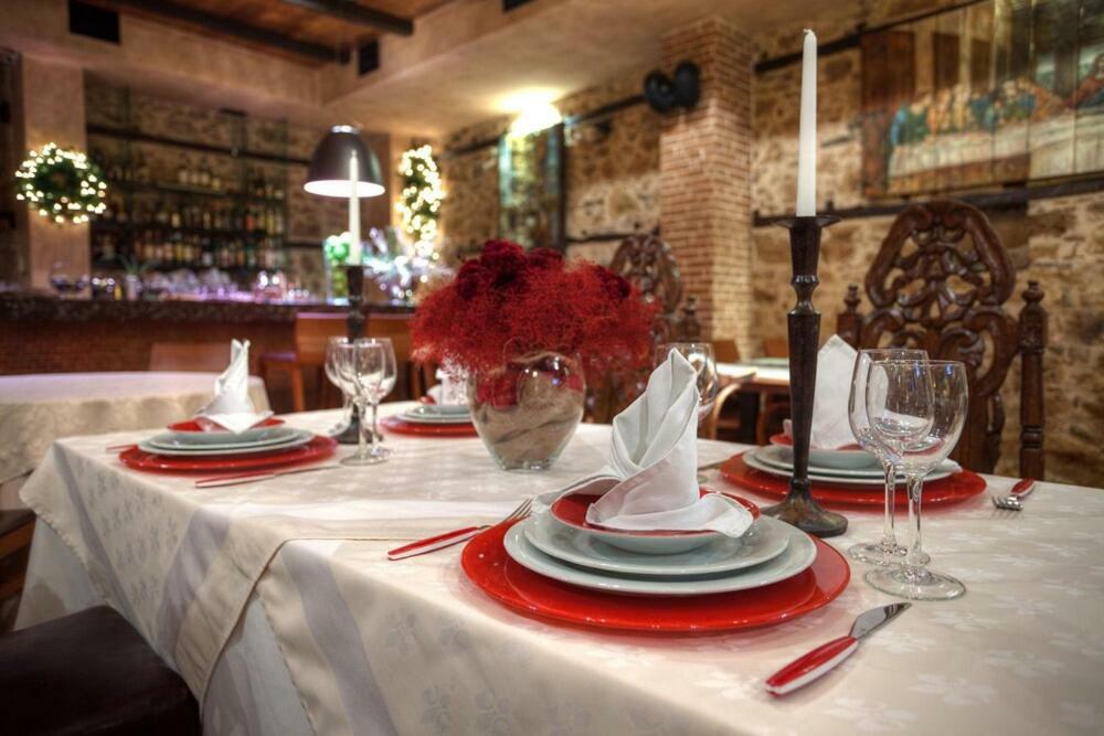 Naousa  Boutique Hotel Palea Poli מראה חיצוני תמונה