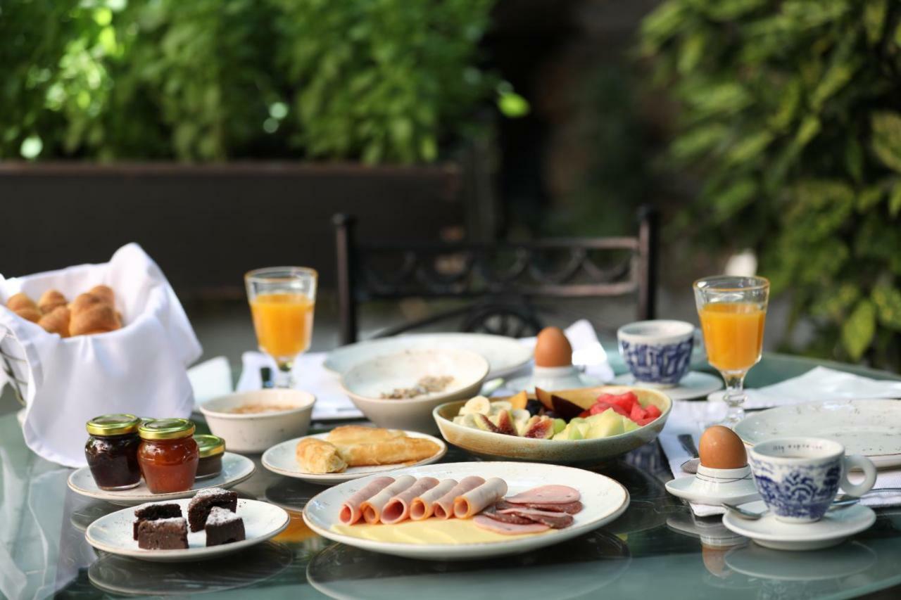 Naousa  Boutique Hotel Palea Poli מראה חיצוני תמונה